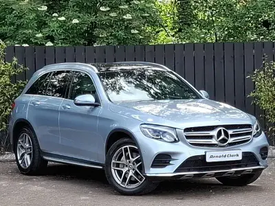 Used Mercedes GLC250