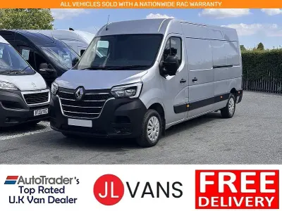 Used Renault Master