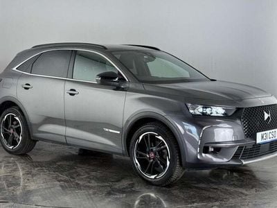 DS Automobiles DS7 Crossback