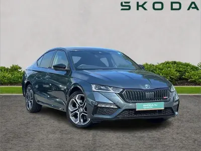 Used Skoda Octavia