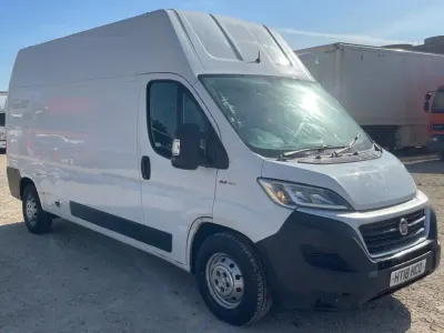Używany Fiat Ducato