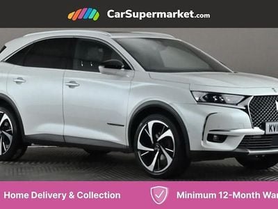 DS Automobiles DS7 Crossback