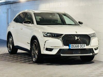 DS Automobiles DS7 Crossback