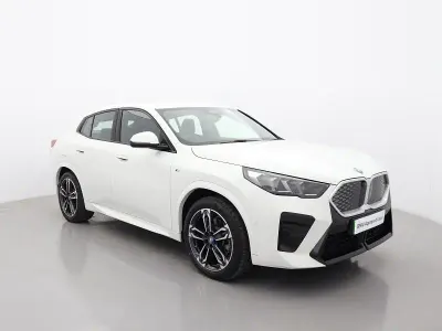 Usado BMW iX2