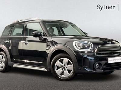 Usado Mini Cooper Countryman Classic 134 HP (98 kW) 2023 Preto SUV