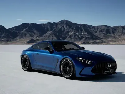 Novo Mercedes AMG GT Premium Plus 585 HP (430 kW) 2026 Coupé
