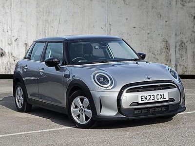 Used Mini Cooper Classic 134 HP (98 kW) 2023 Silver Hatchback