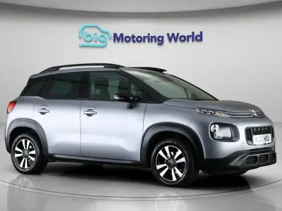 Used Citroën C3 Aircross