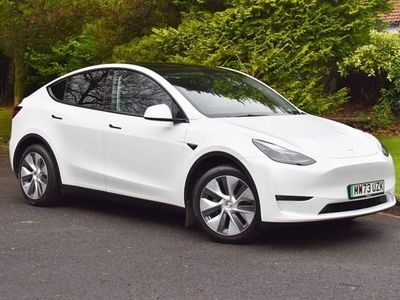 Used 2023 Tesla Model Y Long Range AWD SUV | £29,975 (Fair price)
