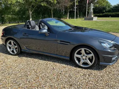 Used Mercedes 250