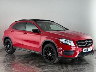 Mercedes GLA200
