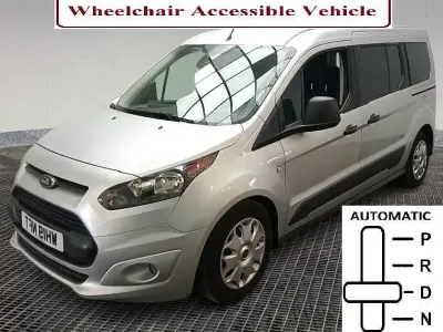 Used Ford Grand Tourneo Connect