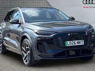 Used Audi SQ6 e-tron