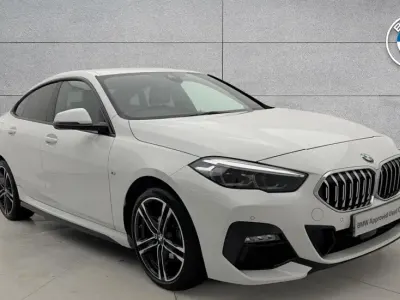 Usado BMW 218 M Sport 134 CV (98 kW) 2024 Blanco Coupe