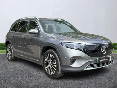 Used Mercedes EQB250+ Executive 139 kW (190 HP) 2025 Grey SUV