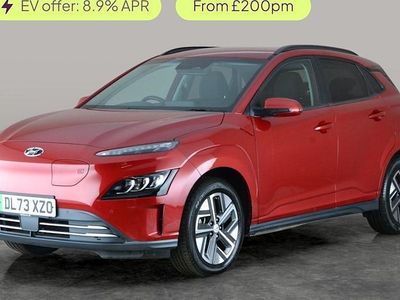 Used Hyundai Kona Premium 100 kW (136 HP) 2022 SUV