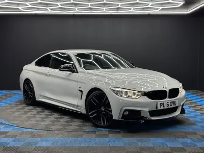 Used BMW 430