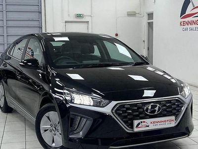 Black Used 2022 Hyundai Ioniq Premium Hatchback | £15,390 (Fair price)
