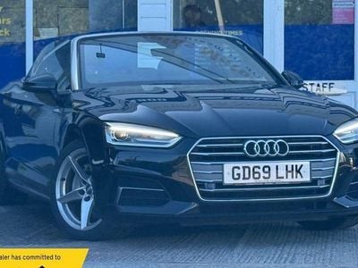 Audi A5 Cabriolet