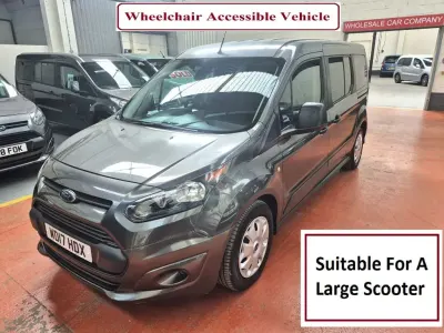 Used Ford Tourneo Connect