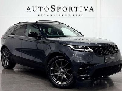 Used Land Rover Range Rover Velar HSE Dynamic 404 HP (297 kW) 2022 Grey SUV