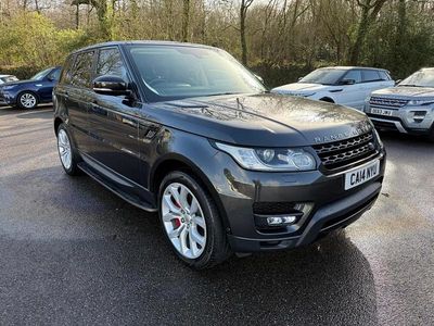 Used Land Rover Range Rover Autobiography Dynamic 275 HP (202 kW) 2014 Grey SUV