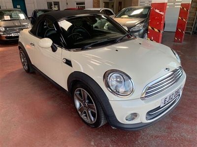 used Mini Roadster Convertible