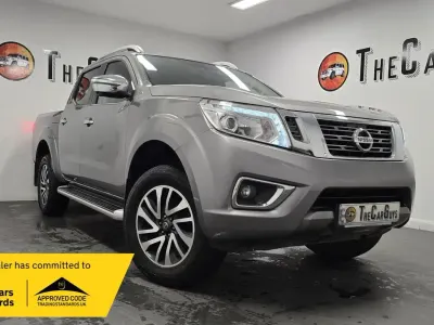 Used Nissan Navara