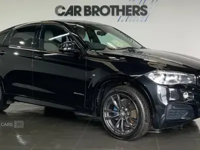 Usado BMW X6