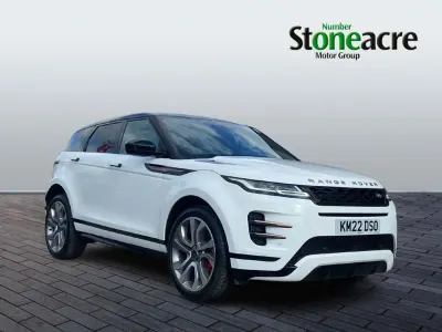 Gebraucht Land Rover Range Rover evoque
