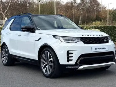 Used Land Rover Discovery