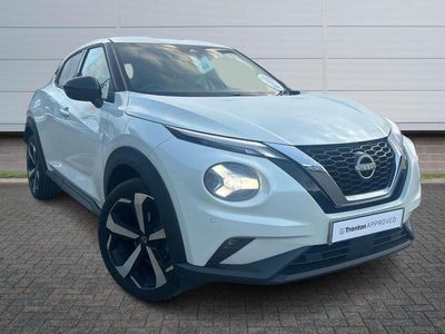 used Nissan Juke 1.0 DIG-T TEKNA EURO 6 (S/S) 5DR PETROL FROM 2023 FROM HULL (HU4 7DY) | SPOTICAR