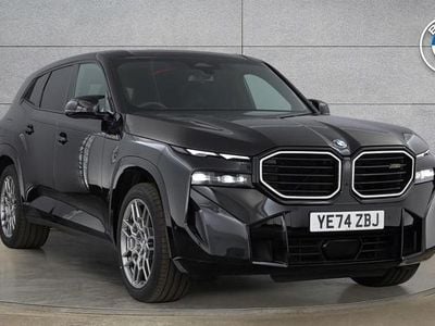 BMW XM