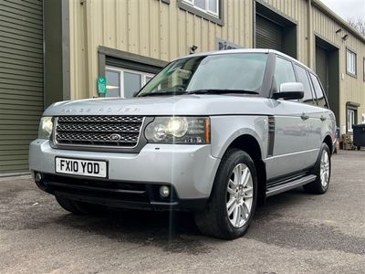 used Land Rover Range Rover Estate 3.6 TDV8 VOGUE (09) 4d Auto