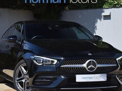 Mercedes CLA180 Shooting Brake