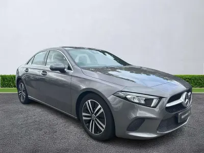 Used Mercedes A180 2021 Grey Sedan