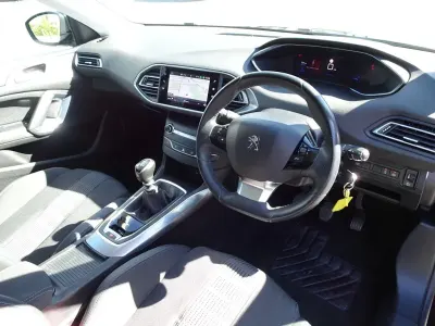 Gebraucht Peugeot 308