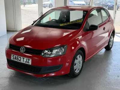 Begagnad VW Polo