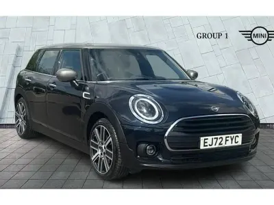 Used Mini Cooper Clubman Exclusive 136 HP (100 kW) 2022 Other Estate