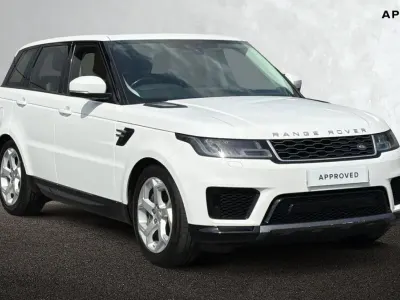 Used Land Rover Range Rover Sport