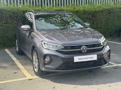 Used VW Taigo R-line 110 HP (80 kW) 2024 SUV