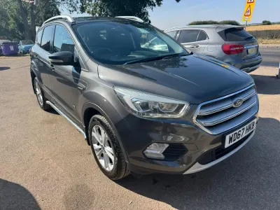 Used Ford Kuga