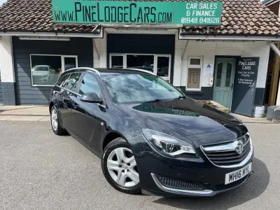Used Vauxhall Insignia