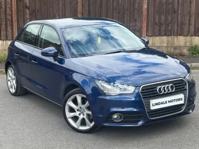 Used Audi A1 Sportback