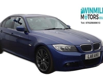 used BMW 318 3 Series d Sport Plus Edition 2