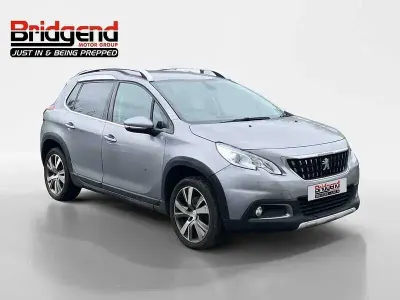 Second-hand Peugeot 2008 Allure 2019 Gri SUV