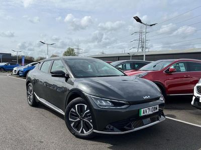 used Kia EV6 166kW Air 77.4kWh 5dr Auto