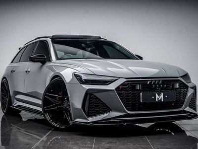 Used Audi RS6 Premium 2021 Grey Estate