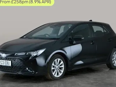 Usado Toyota Corolla