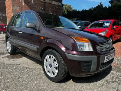 Used Ford Fusion